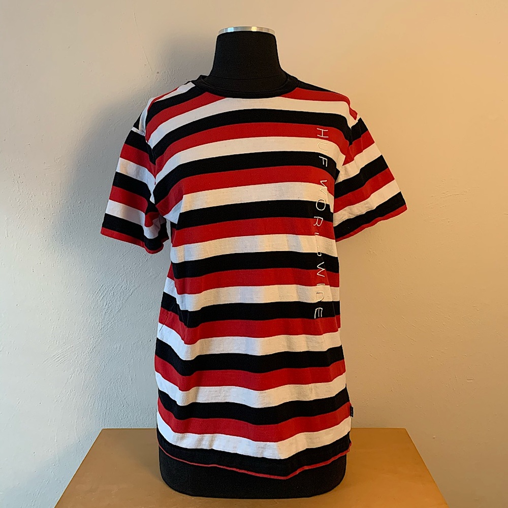 Huf Worldwide T-shirt